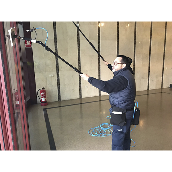 Limpieza con &oacute;smosis